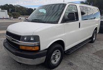 2011 Chevrolet Express LT 2500