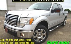 2010 Ford F-150 XLT