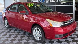 2009 Ford Focus SES
