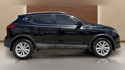 2018 Nissan Rogue Sport SV