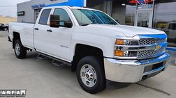 2019 Chevrolet Silverado 2500HD Work Truck