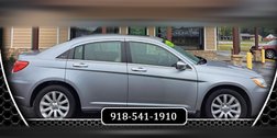 2013 Chrysler 200 Limited