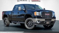 2013 GMC Sierra 2500HD SLT