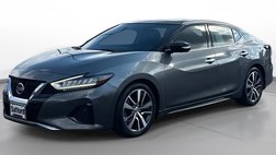 2019 Nissan Maxima SL