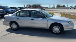 2003 Chevrolet Malibu Base