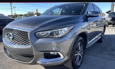 2020 Infiniti QX60 Pure