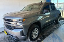 2022 Chevrolet Silverado 1500 Limited RST