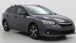 2021 Subaru Impreza Premium