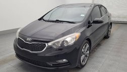 2016 Kia Forte EX