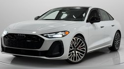 2025 Audi S5 quattro Premium Plus TFSI