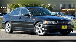 2004 BMW 3 Series 330i