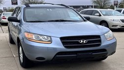 2009 Hyundai Santa Fe GLS