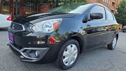 2019 Mitsubishi Mirage ES