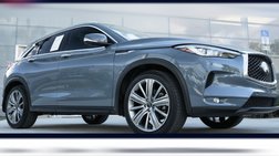 2022 Infiniti QX50 Sensory