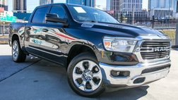 2021 Ram Ram Pickup 1500 Big Horn