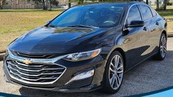 2021 Chevrolet Malibu LT