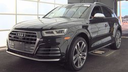 2018 Audi SQ5 3.0T quattro Prestige