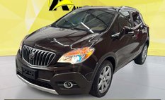 2014 Buick Encore Leather