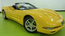 2003 Chevrolet Corvette Base