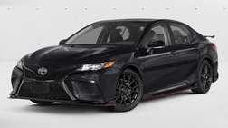 2024 Toyota Camry TRD