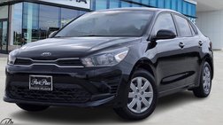 2021 Kia Rio S