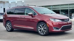 2019 Chrysler Pacifica Limited