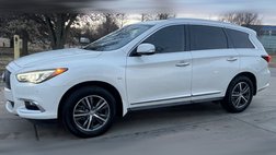 2017 Infiniti QX60 Base