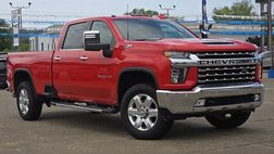 2021 Chevrolet Silverado 3500HD LTZ