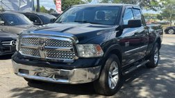 2013 Ram Ram Pickup 1500 Express