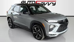 2023 Chevrolet TrailBlazer RS