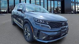 2021 Kia Sorento Hybrid EX