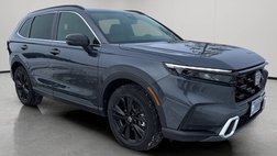 2023 Honda CR-V Hybrid Sport Touring