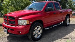 2003 Dodge Ram 1500 ST