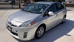 2010 Toyota Prius IV