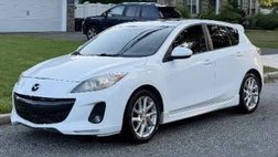 2012 Mazda MAZDA3 s Touring