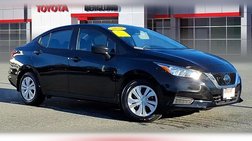 2020 Nissan Versa S