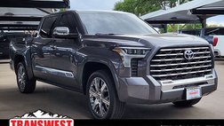 2024 Toyota Tundra Capstone HV