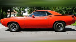 1972 Plymouth 