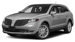 2019 Lincoln MKT Standard