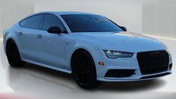2018 Audi S7 4.0T quattro Prestige