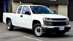 2007 Chevrolet Colorado LS