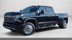 2024 Chevrolet Silverado 3500HD High Country