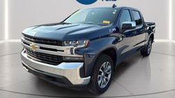 2022 Chevrolet Silverado 1500 Limited LT
