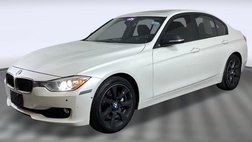 2013 BMW 3 Series 335i xDrive