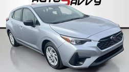 2024 Subaru Impreza Base