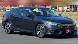 2017 Honda Civic EX-T