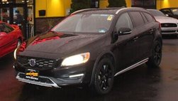 2018 Volvo V60 Cross Country T5 Premier