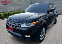 2016 Land Rover Range Rover Sport HSE Td6