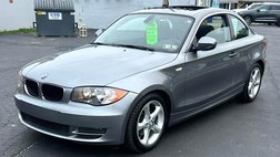 2011 BMW 1 Series 128i