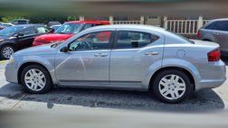 2013 Dodge Avenger SE